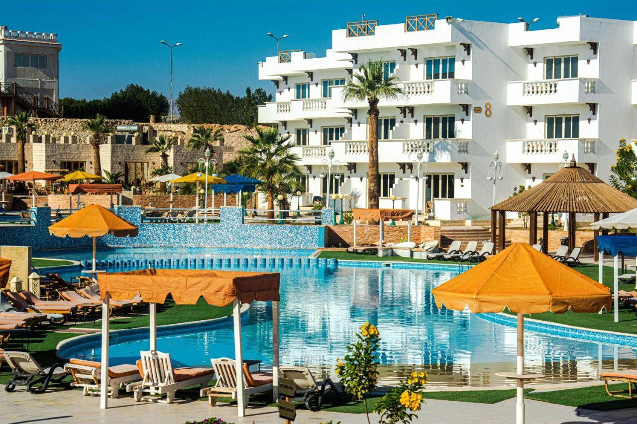 Palma Di Sharm Hollywood Resort Екстер'єр фото